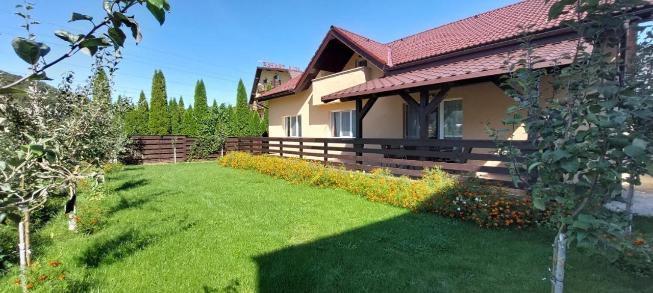 Carpen View Residence Săcele Dış mekan fotoğraf